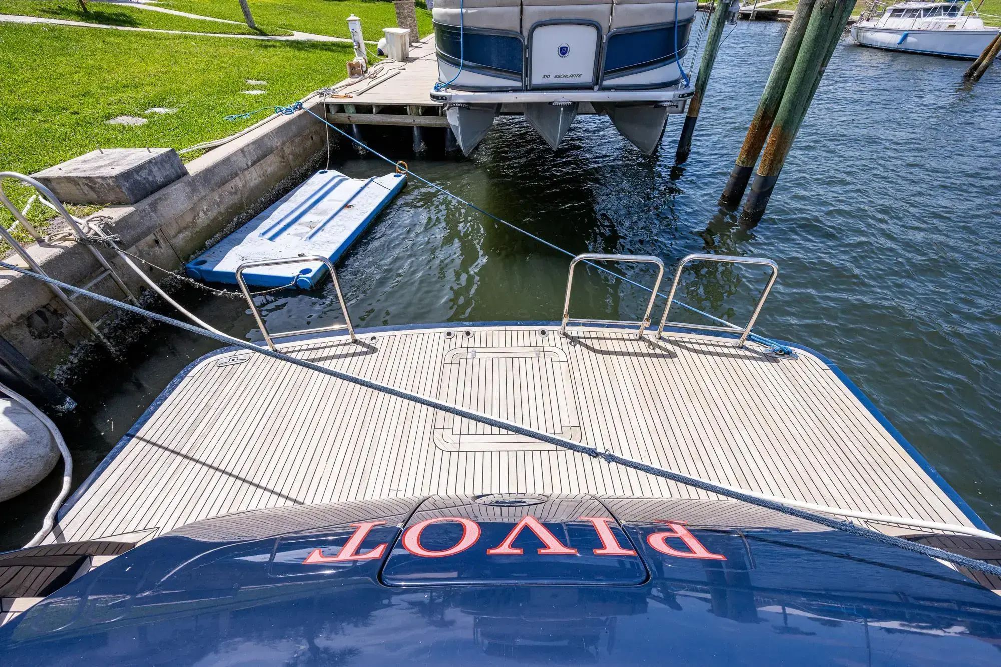 Thumbnail von Marlow Explorer 97e PIVOT