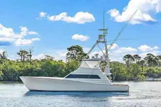 Monterey Sportfish REEL DEVOCEAN