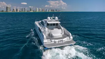 Thumbnail von Custom 65 Catamaran