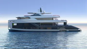 Thumbnail von Mazu Yachts 132 DS
