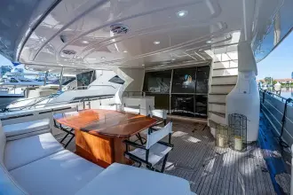 Thumbnail von Ferretti Yachts 780