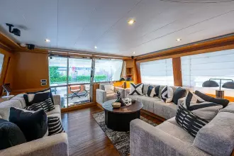 Thumbnail von Ferretti Yachts 780