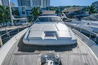 Thumbnail von Ferretti Yachts 780