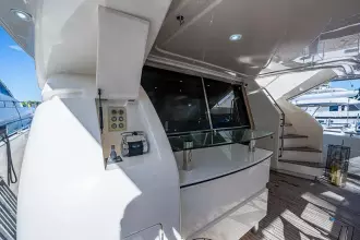 Thumbnail von Ferretti Yachts 780