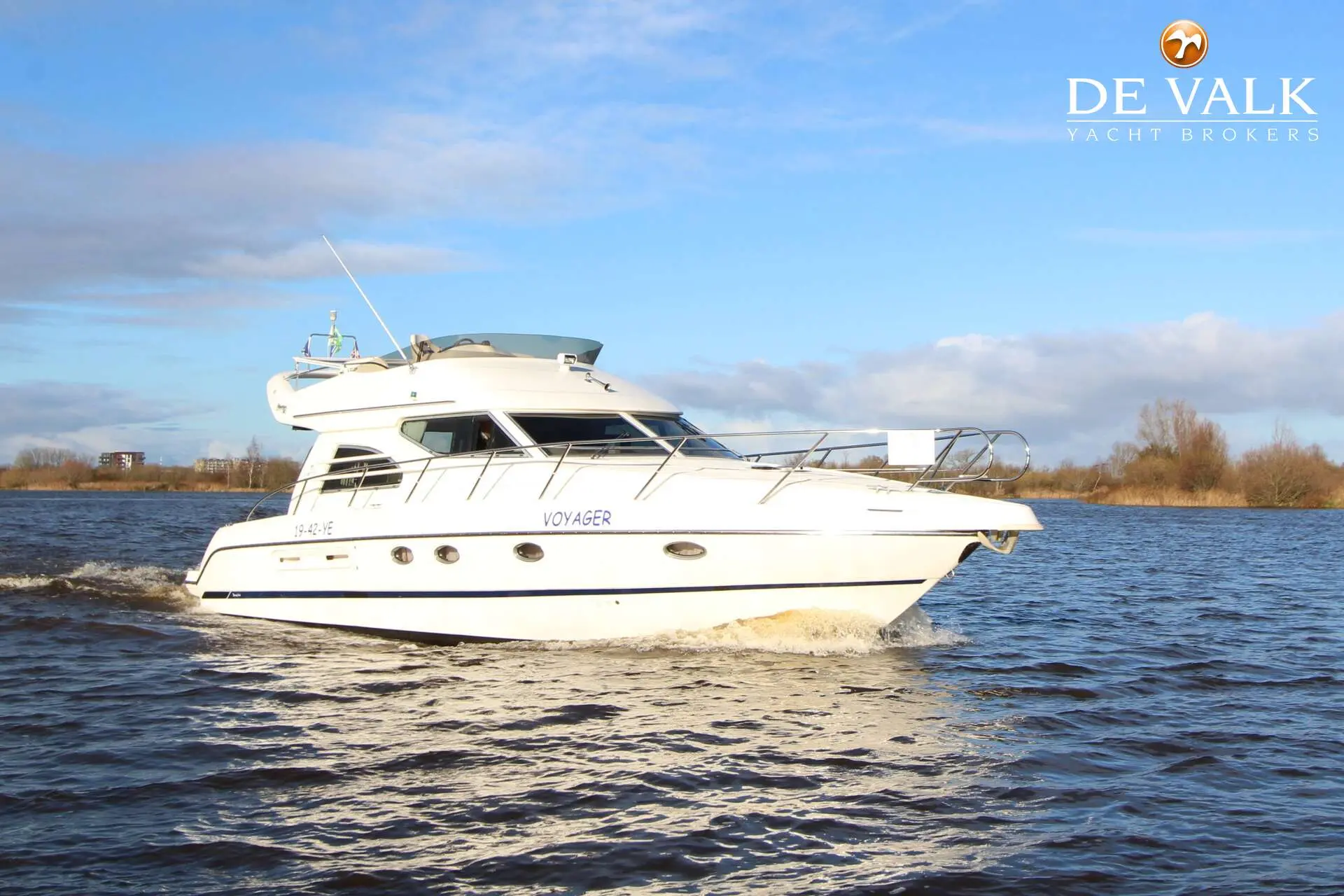 Cranchi Atlantique 40