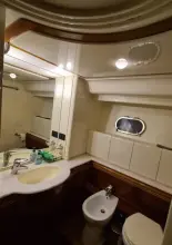 Thumbnail von Ferretti Yachts 80