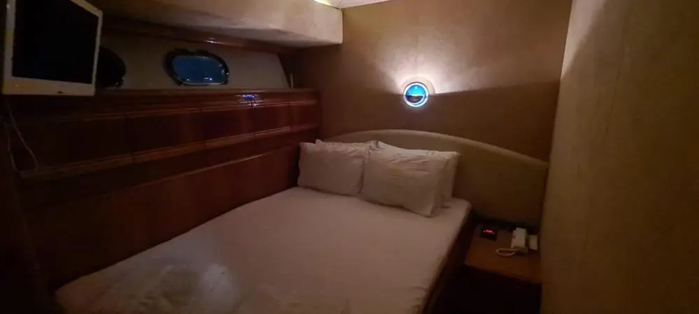 Thumbnail von Ferretti Yachts 80