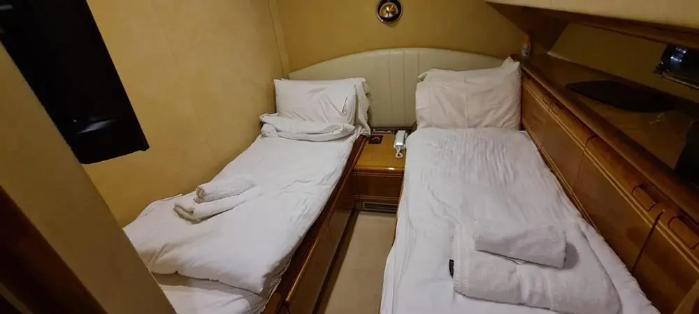 Thumbnail von Ferretti Yachts 80