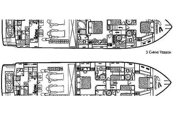 Thumbnail von Ferretti Yachts 80