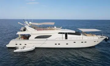 Thumbnail von Ferretti Yachts 80