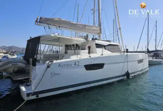 Thumbnail von Fountaine Pajot Astrea 42