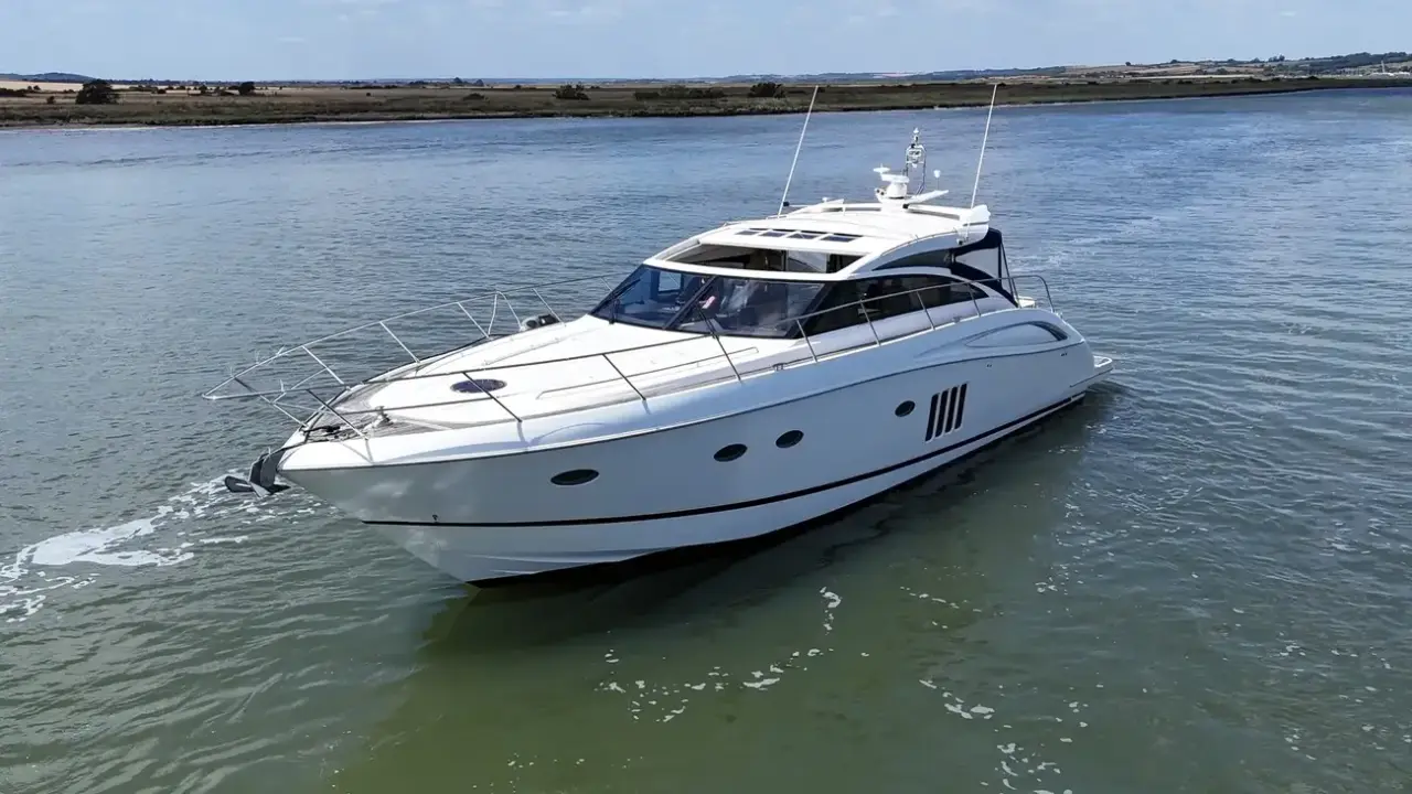 Princess V62