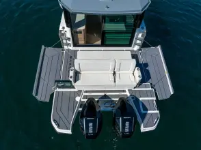 Thumbnail von Saxdor 320 GTC