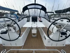Thumbnail von Jeanneau Sun Odyssey 350