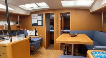 Thumbnail von Jeanneau Yachts 53 Sailing Spook