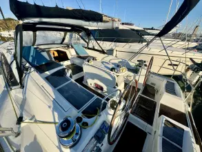 Thumbnail von Jeanneau Yachts 53 Sailing Spook