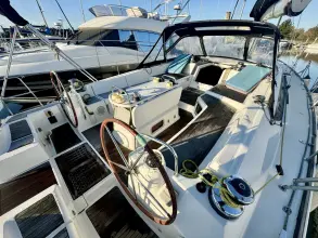 Thumbnail von Jeanneau Yachts 53 Sailing Spook