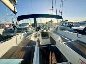 Thumbnail von Jeanneau Yachts 53 Sailing Spook