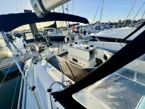 Thumbnail von Jeanneau Yachts 53 Sailing Spook