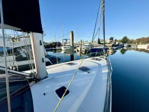 Thumbnail von Jeanneau Yachts 53 Sailing Spook