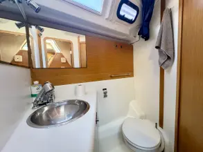 Thumbnail von Jeanneau Yachts 53 Sailing Spook