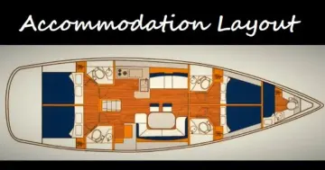 Thumbnail von Jeanneau Yachts 53 Sailing Spook