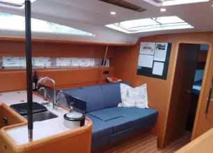 Thumbnail von Jeanneau Yachts 53 Sailing Spook