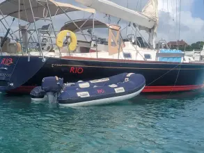 Thumbnail von Tartan 4300 Rio