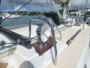 Thumbnail von Tartan 4300 Rio