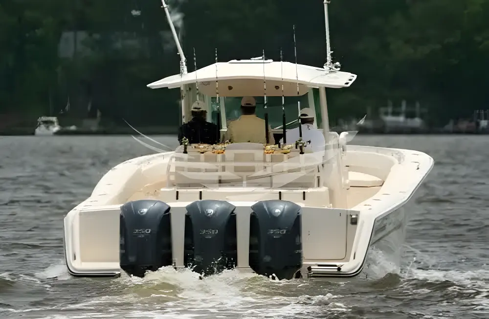 Grady White 366 Canyon