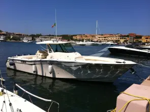 Thumbnail von Grady White 366 Canyon