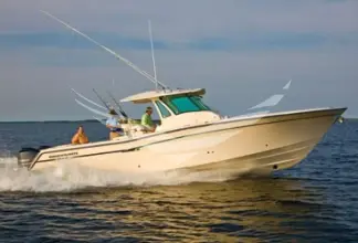 Thumbnail von Grady White 366 Canyon