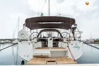 Thumbnail von Jeanneau Sun Odyssey 440