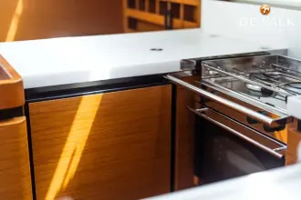 Thumbnail von Jeanneau Sun Odyssey 440