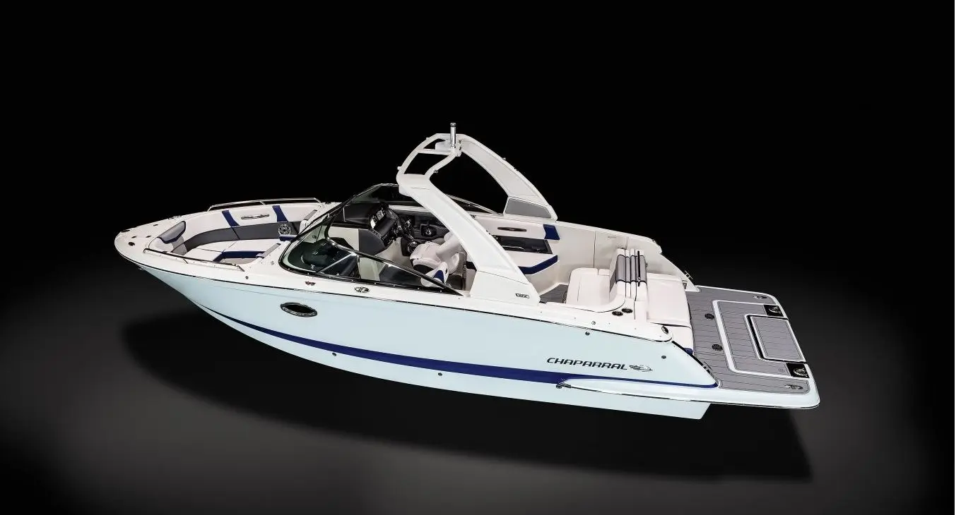 Chaparral 287 SSX