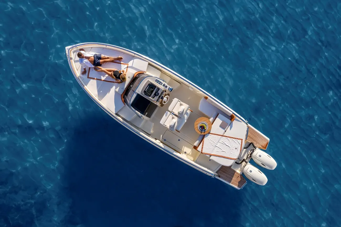 Thumbnail von Invictus 240 FX