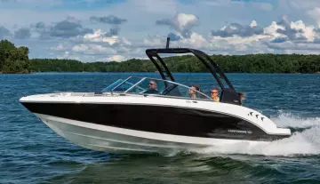 Chaparral 23 SSI