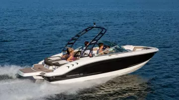 Chaparral 21 SSI