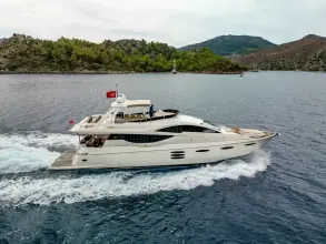 Numarine 78 LADY F