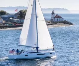 Thumbnail von Jeanneau Sun Odyssey 490
