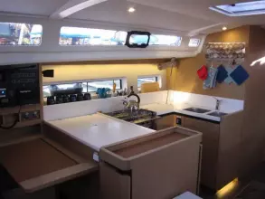Thumbnail von Jeanneau Sun Odyssey 440