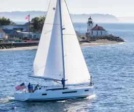 Thumbnail von Jeanneau Sun Odyssey 490