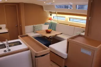 Thumbnail von Jeanneau Sun Odyssey 490