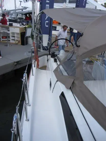 Thumbnail von Jeanneau Sun Odyssey 380