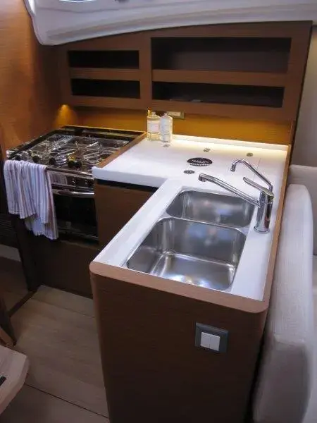 Thumbnail von Jeanneau Sun Odyssey 380