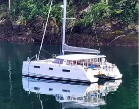 Nautitech 40 Open