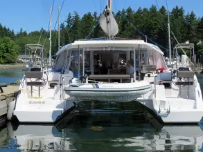 Thumbnail von Nautitech 40 Open