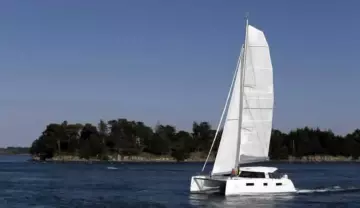 Thumbnail von Nautitech 40 Open