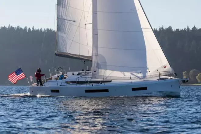 Jeanneau Sun Odyssey 440