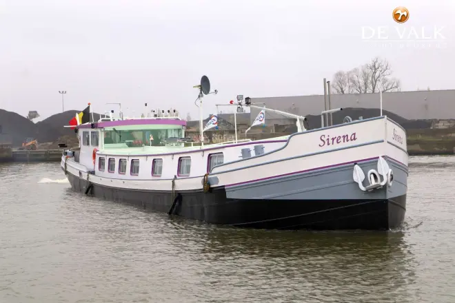 Segelhausboot 32M